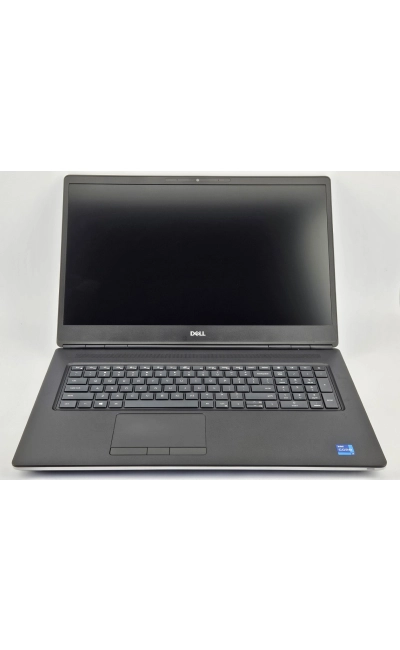 Stacja Graficzno-Robocza Dell Precision 7760 Intel Core i7-11850H 64GB 1TB SSD 17,3